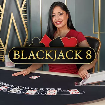 Blackjack 8